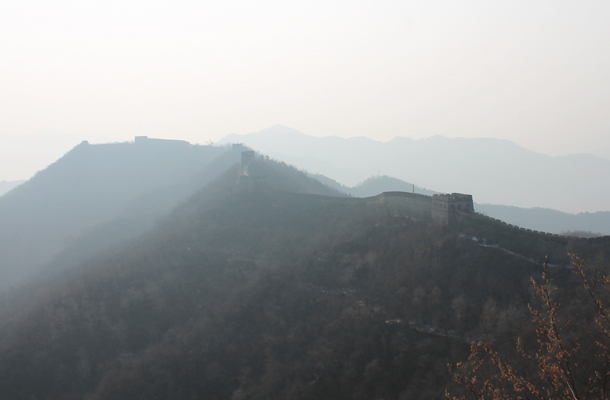 The Great Wall of China, Beijing