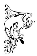 Dessin - Tatouage de Phoenix réalisé pour une amie. 2 propositions : tattoo marine 