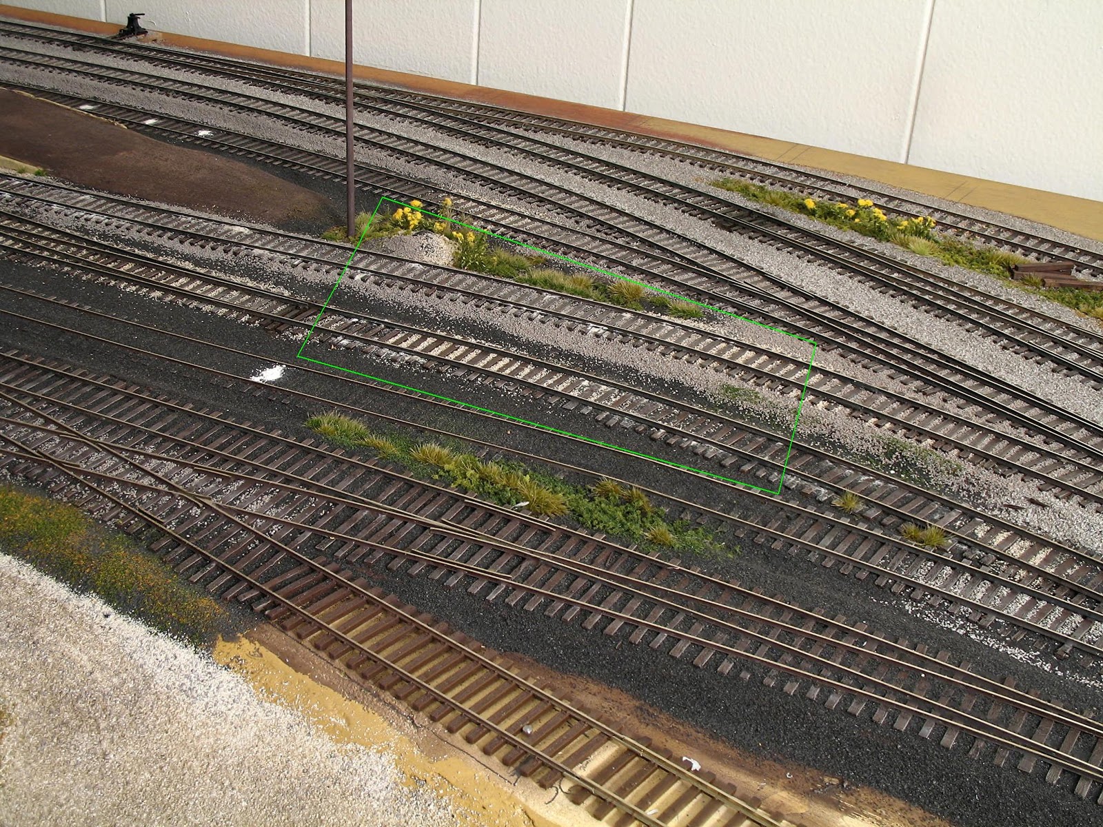 Stone Ballast