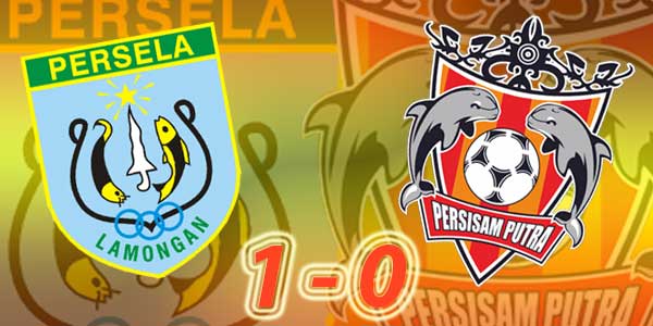 Persela vs Persisam Liga Super Indonesia ISL 2013