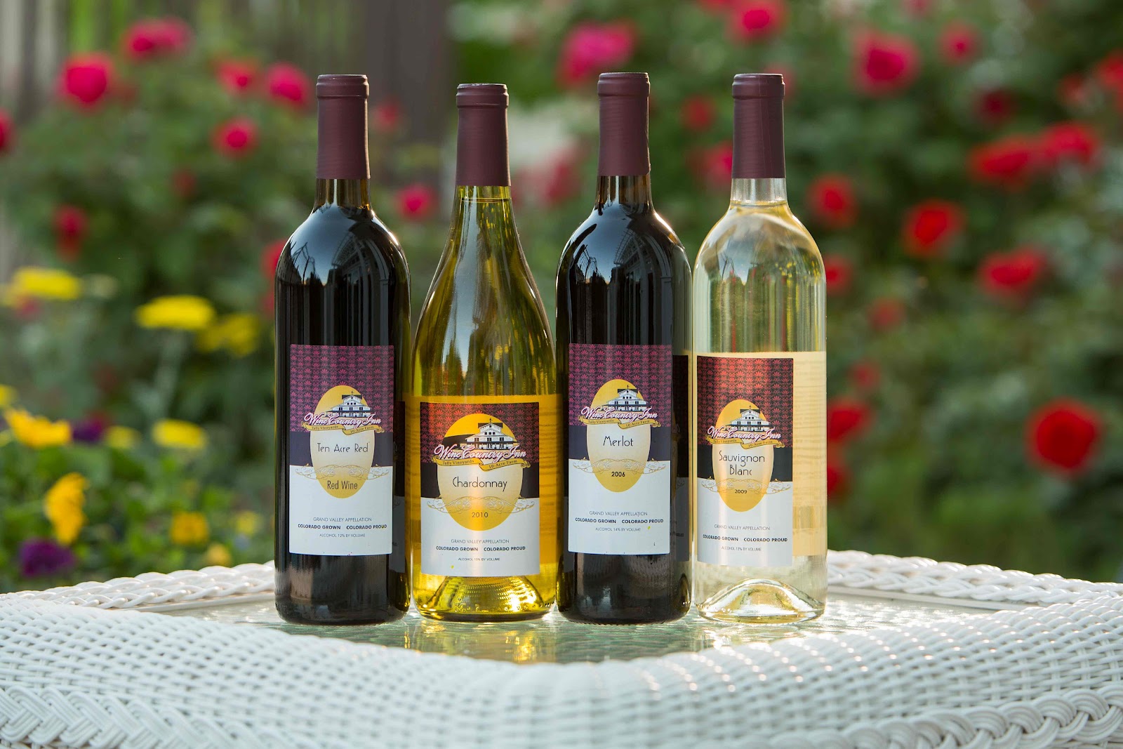 Talk Colorado Wine & Colorado's Wine Country