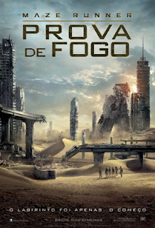 filme Maze Runner: Prova de Fogo filme Maze Runner: Prova de Fogo