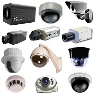 Membuat CCTV di Sekolah, murah, meriah