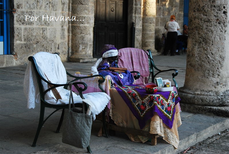 Um Portugues e Meio, a descobrir Havana