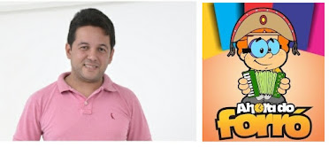 Programa a Hora do Forró , De Seg. a Sex. ás 16:00 hs Com Jorge Souza