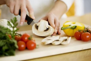 cocineros del mundo