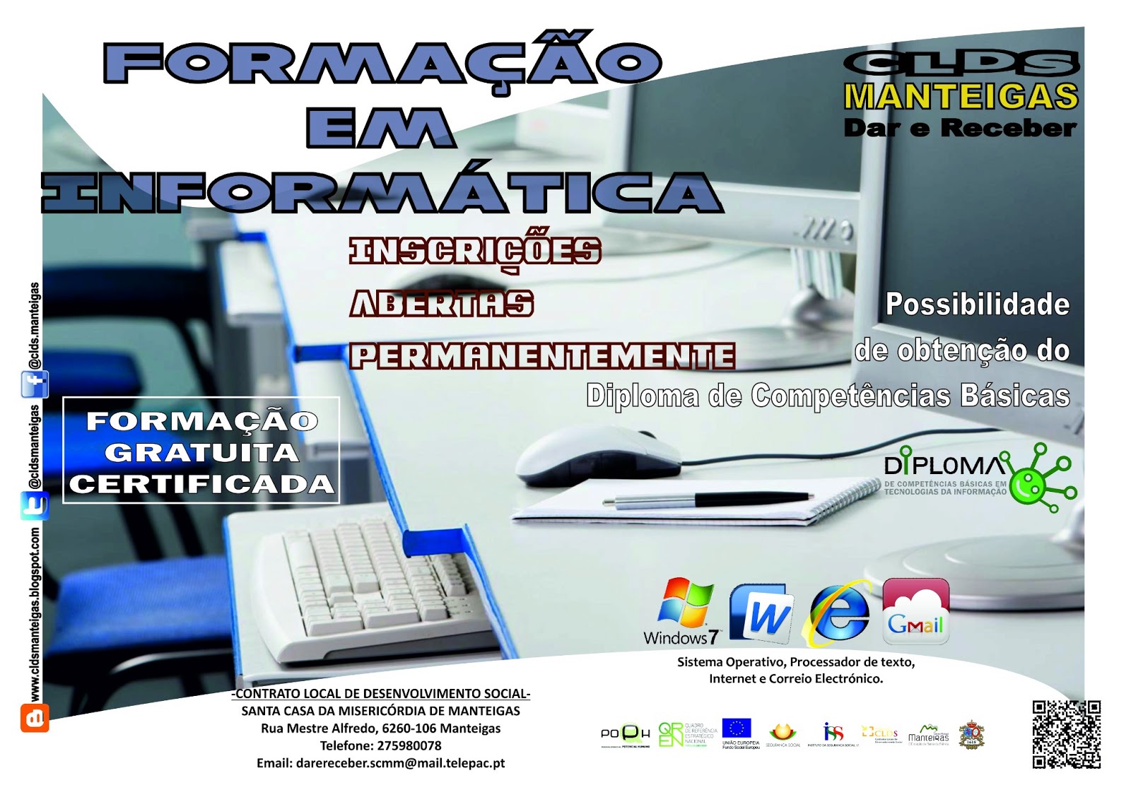 Formação em Informática