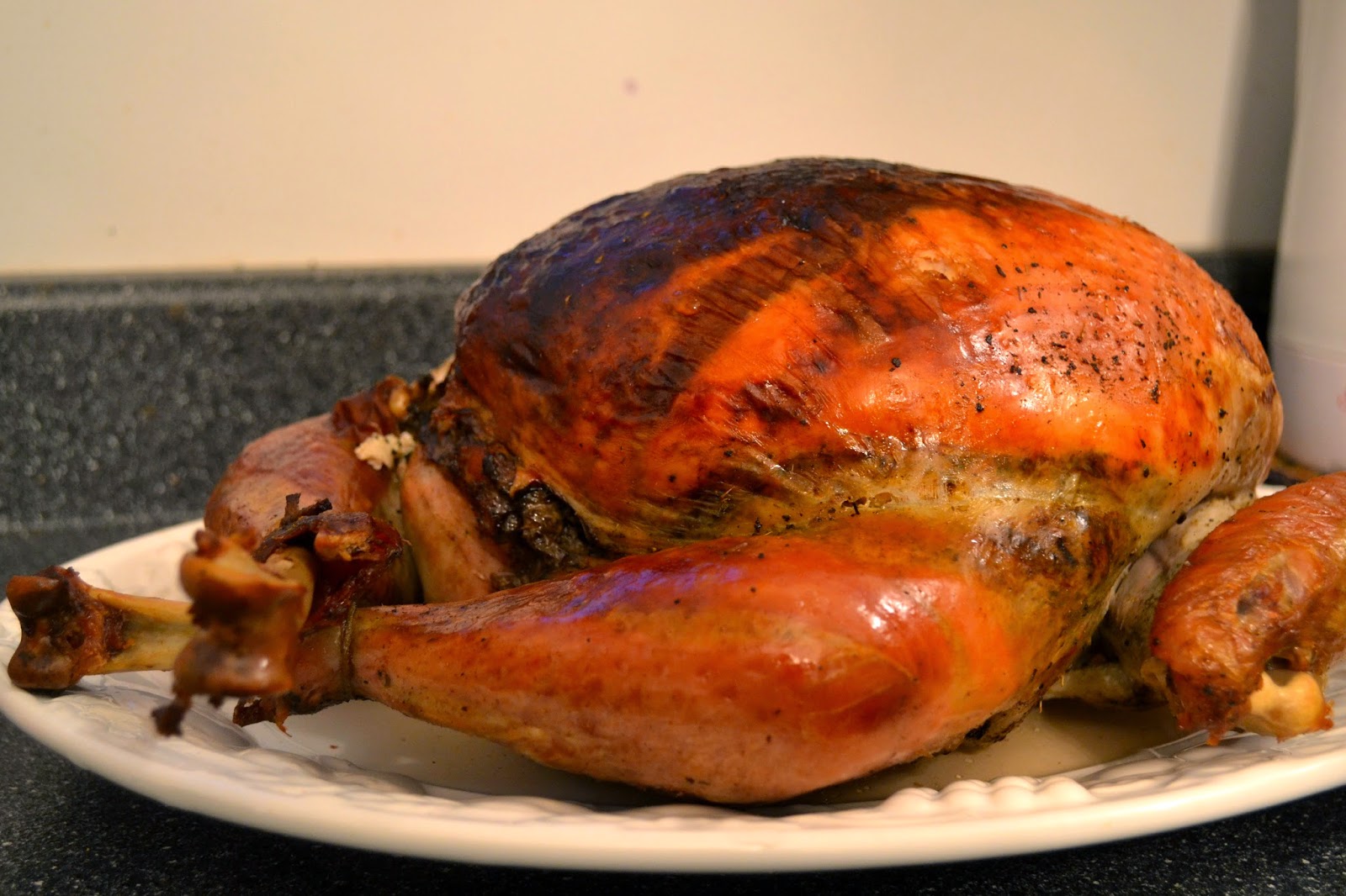 The Staycationer Turducken Feast