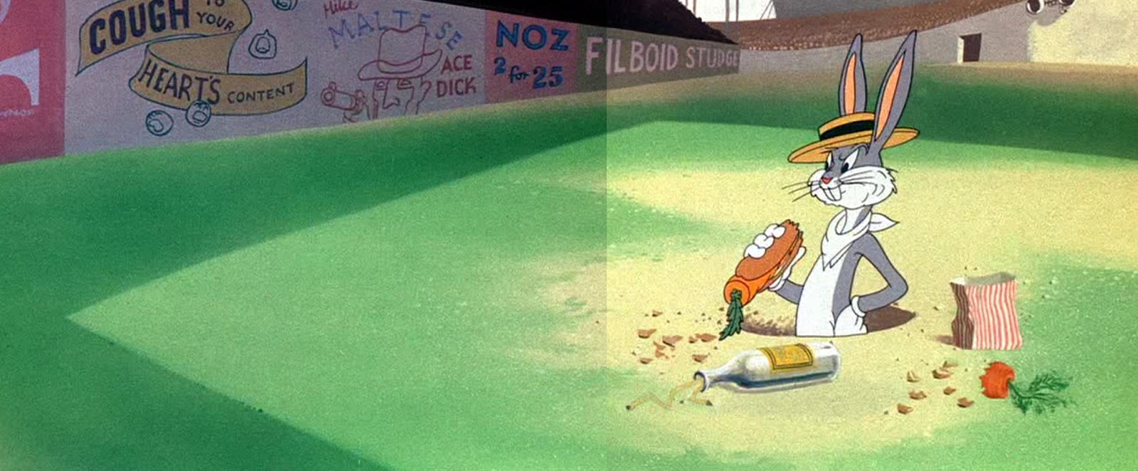 The Movie Hooligan Blog Bugs vs. Steinbrenner's Yankees, or Gorilla My