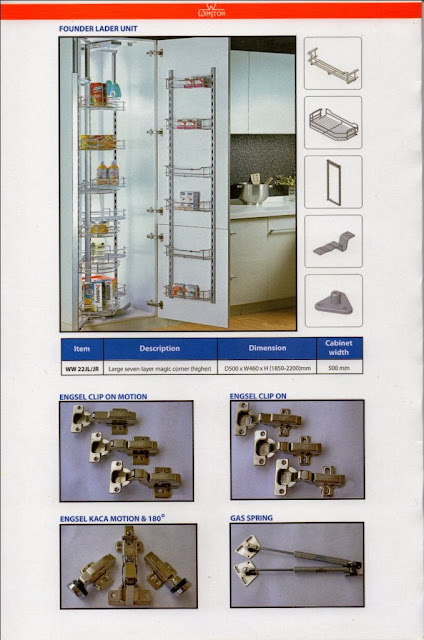 Daftar Harga Kitchen Set Aluminium Daftar Harga Kitchen Set Aluminium