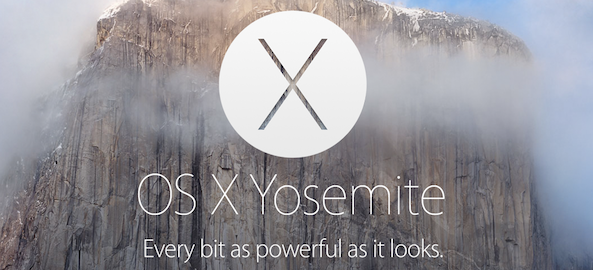 Apple Seeds OS X Yosemite Developers Preview 7