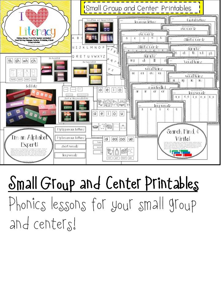 Tunstall's Teaching Tidbits Riveting Reading Instruction