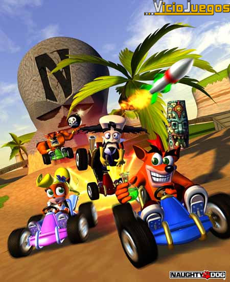 Juego Crash Bandicoot Para Pc