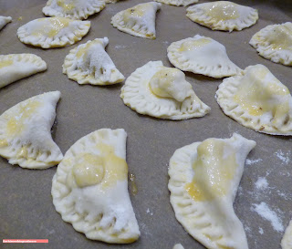 fischiscooking, camembert- täschchen, fingerfood fischiscooking, camembert- täschchen, fingerfood