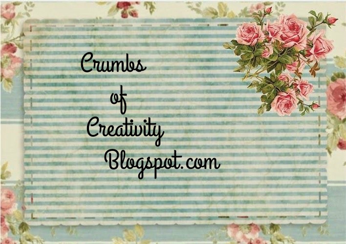 crumbs of creativity