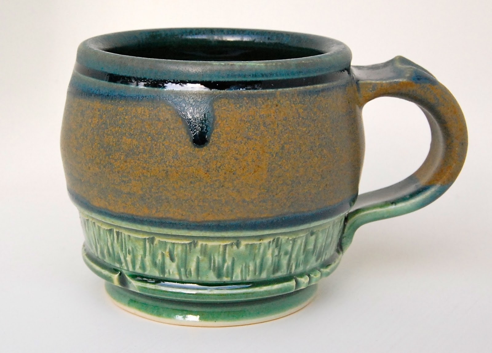 Jacob Accurso Pottery Now at Mossy Creek Pottery
