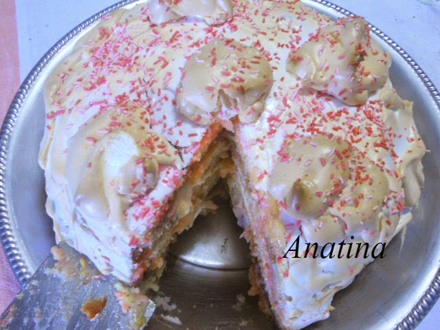 ZUPPA INGLESE (2 versione)