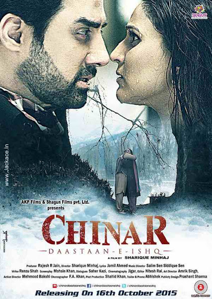 Chinar Daastaan-E-Ishq (2015) Movie Poster Chinar Daastaan-E-Ishq (2015) Movie Poster