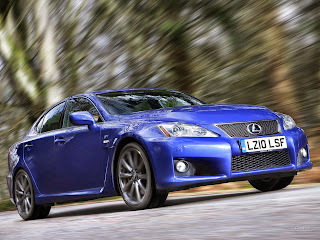 lexus is 