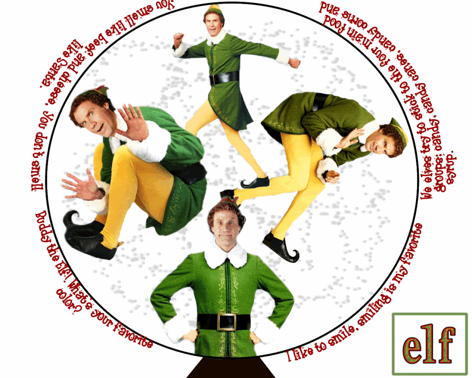 Elf Gif