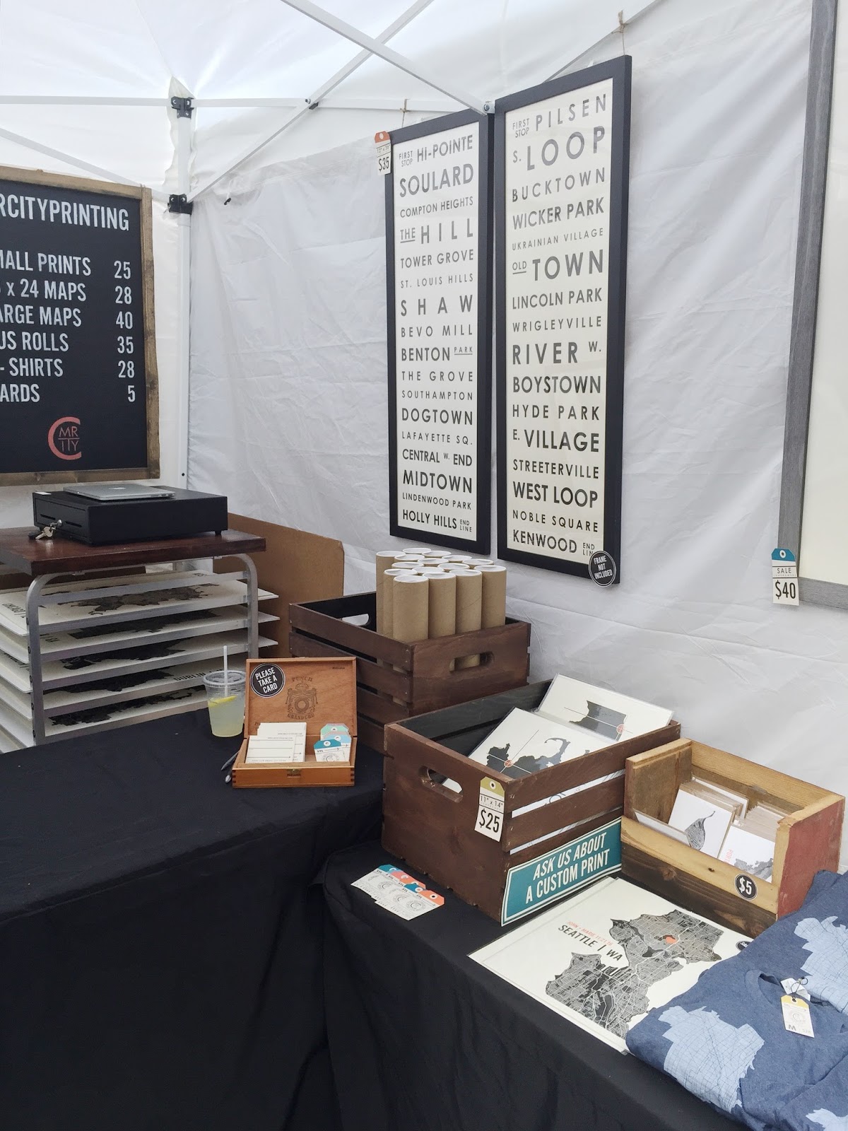 Avery Street Design Blog Renegade Craft Fair // Chicago