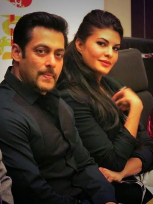 Is Jacqueline Fernandez Salman Khan's New Girlfriend? Entertainment News