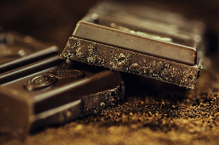 Coklat Hitam Coklat Hitam Bisa Meningkatkan dan Menambahkan daya Ingat Otak
