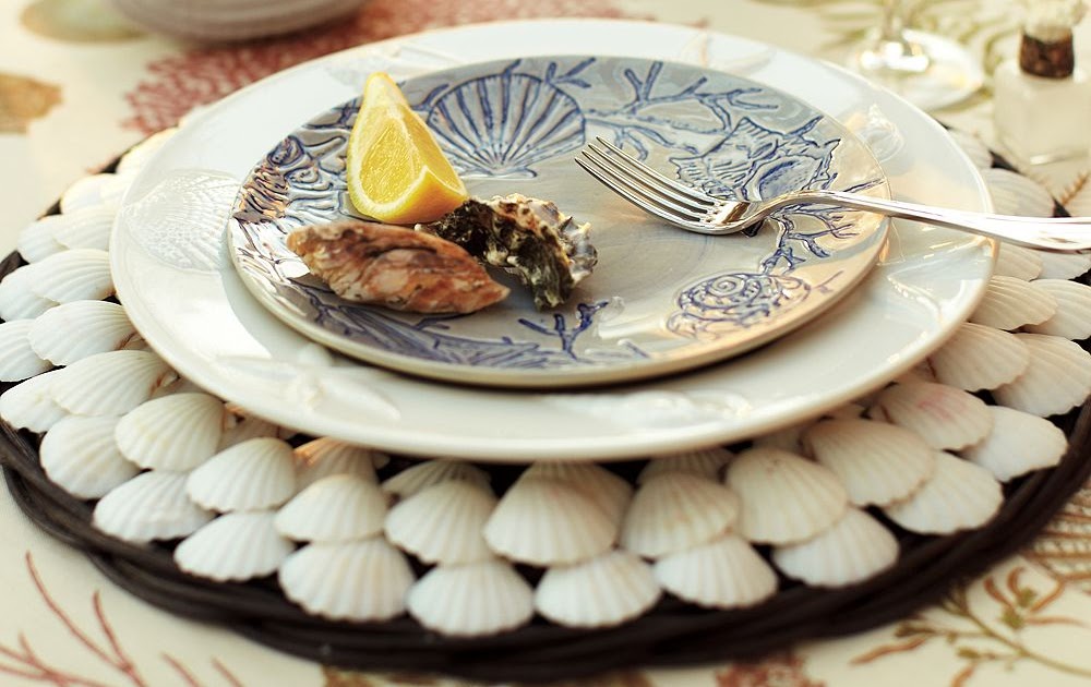 FakeIt Frugal Pottery Barn Inspired Place Mats