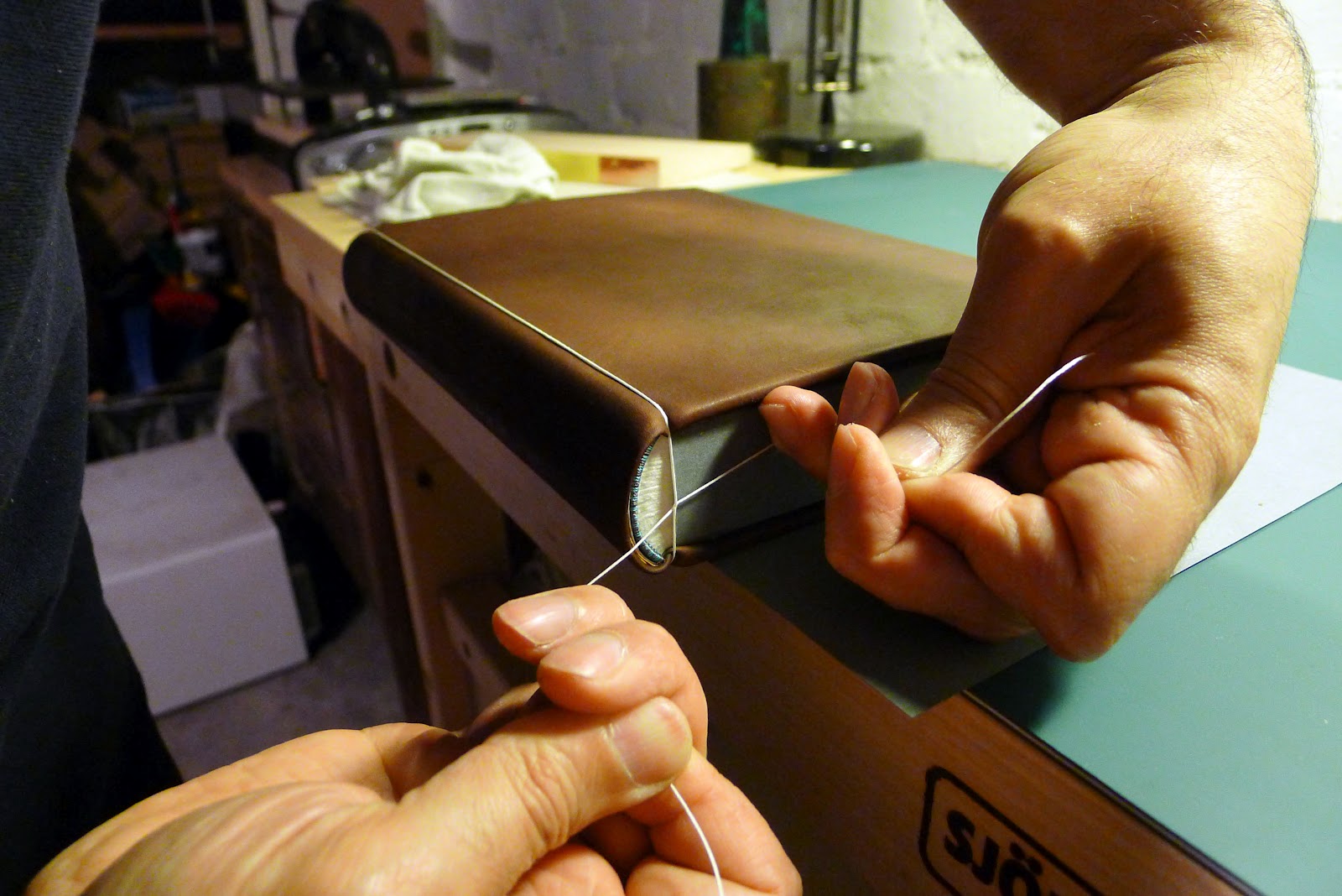 Papercut Bindery July 2012