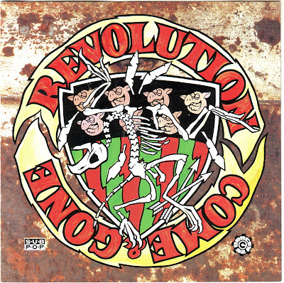 Various - Revolution Action Japan Tour 1999 EP Various - Revolution Action Japan Tour 1999 EP