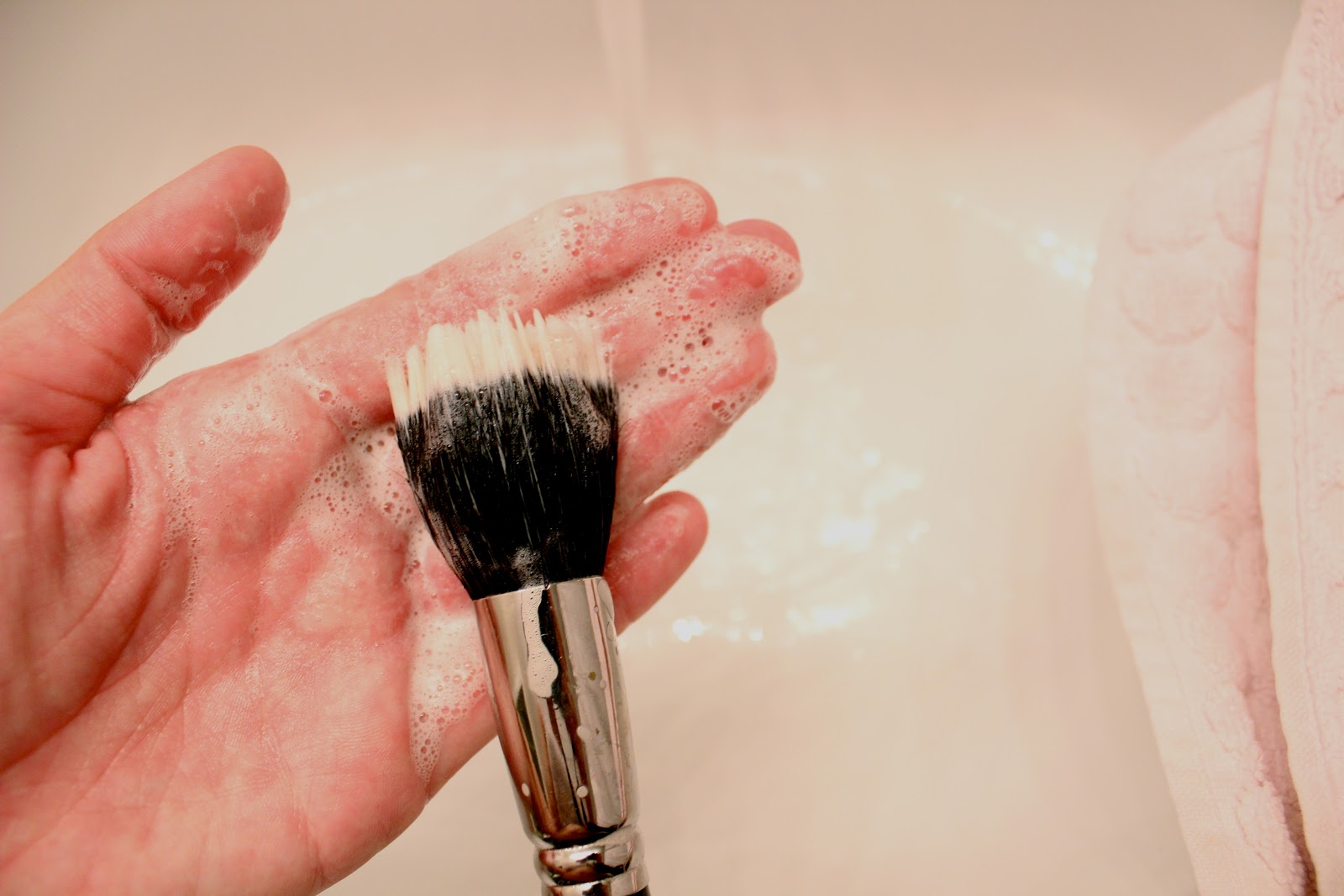 this blog has moved to How I Wash My Makeup Brushes