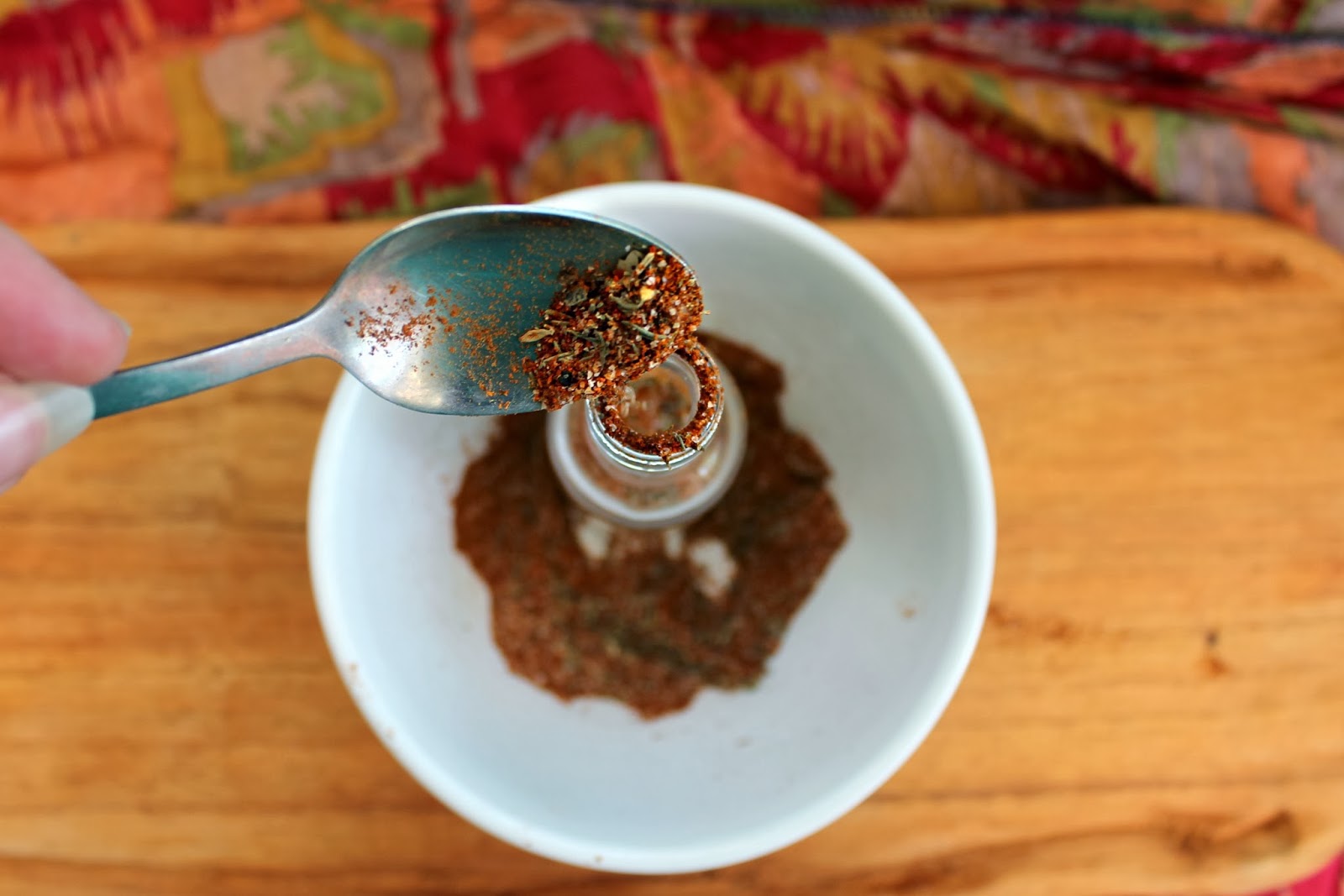 Lick The Spoon Cajun Seasoning Grilling Rub