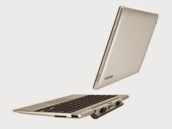 Toshiba Satellite Click Mini: Νέο υπέρλεπτο υβριδικό tablet/laptop έρχεται και στην Ελλάδα