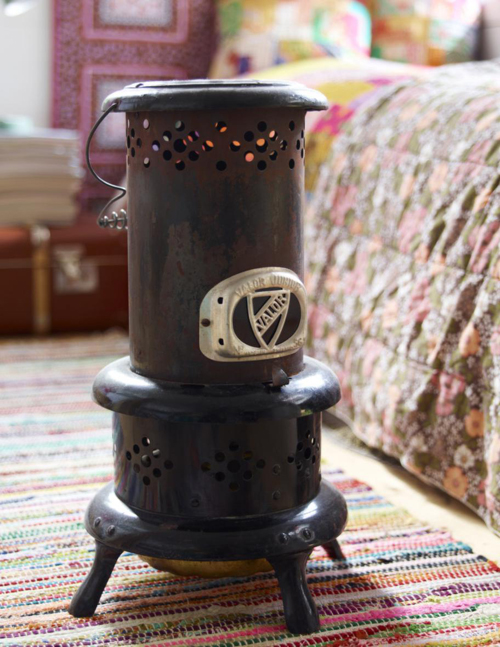 Craft Storage and Eclectic Interior Style A+Beautiful+Bazaar+Home+Fire Craft Storage and Eclectic Interior Style
