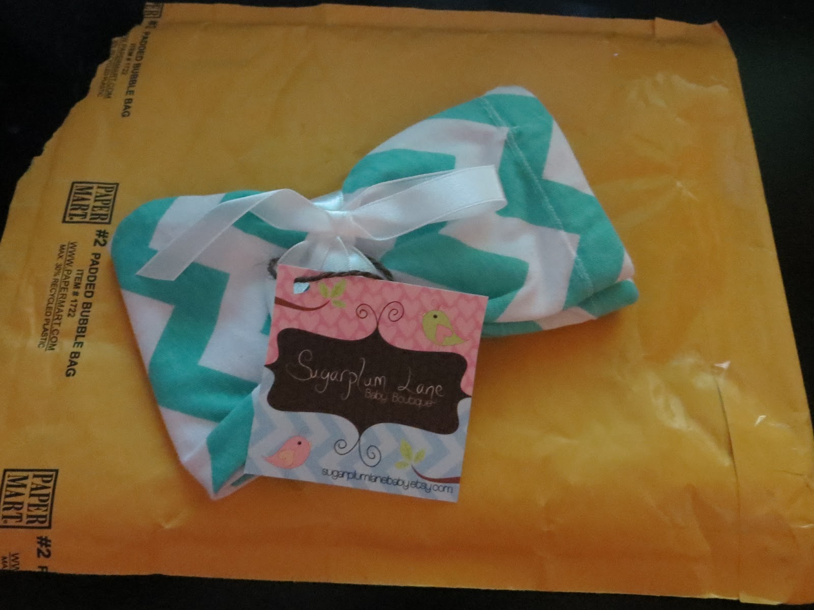 Faith Filled Footsteps Sugar Plum Lane Baby Boutique Giveaway from