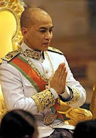 SM Norodom Sihamoni