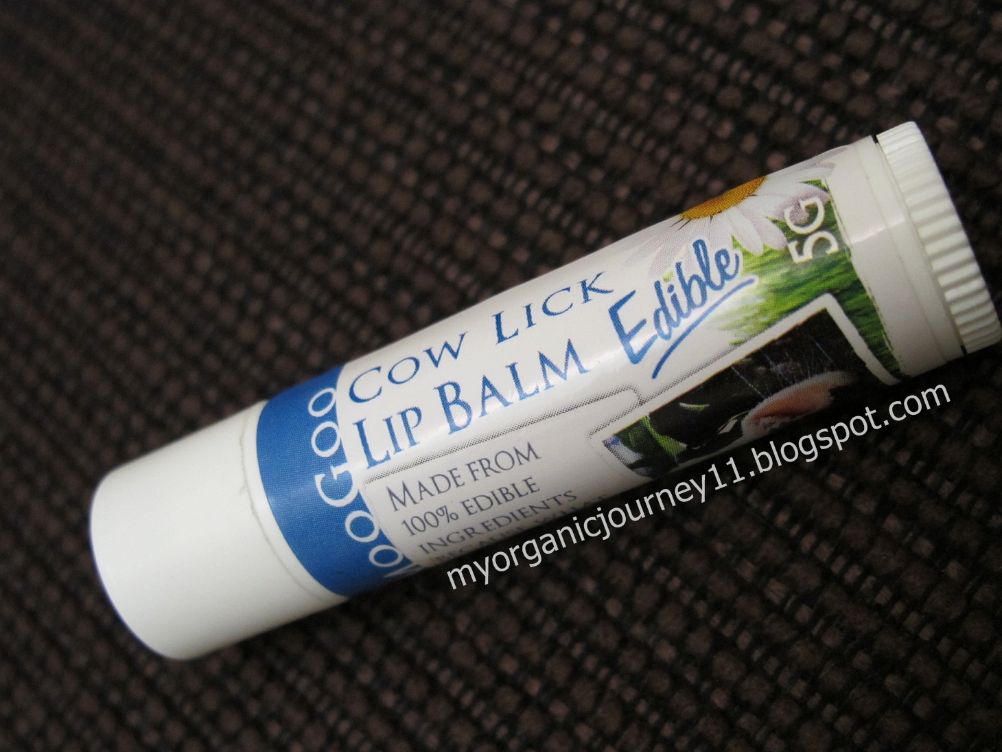 Edible Lip Balm