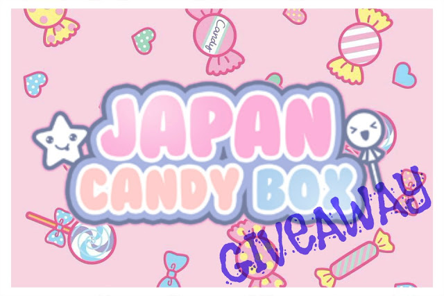 JAPAN CANDY BOX