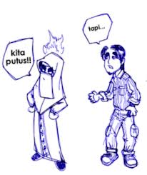 Kenapa ALLAH Temukan Kita Dengan Orang yang Salah