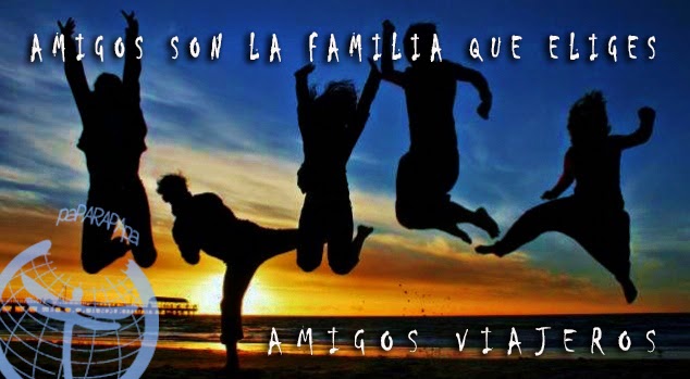 BLOGS DE AMIGOS VIAJEROS AMIGOS QUE ENCONTRAMOS EN NUESTRO VIAJE