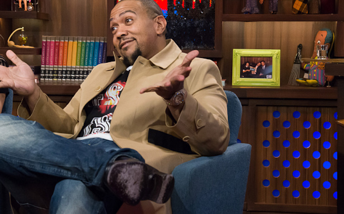 Timbaland On Bravo's "Watch What Happens Live" 