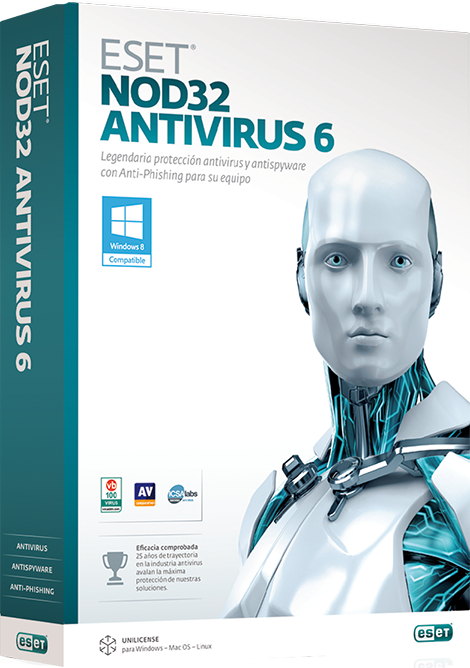 Eset Nod32 Antivirus Smart Security 5 0 1 X86 X64 Box