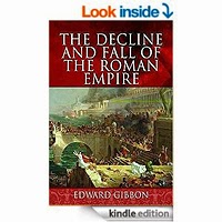 History of the Decline and Fall of the Roman Empire - Volume 1 by Edward Gibbon