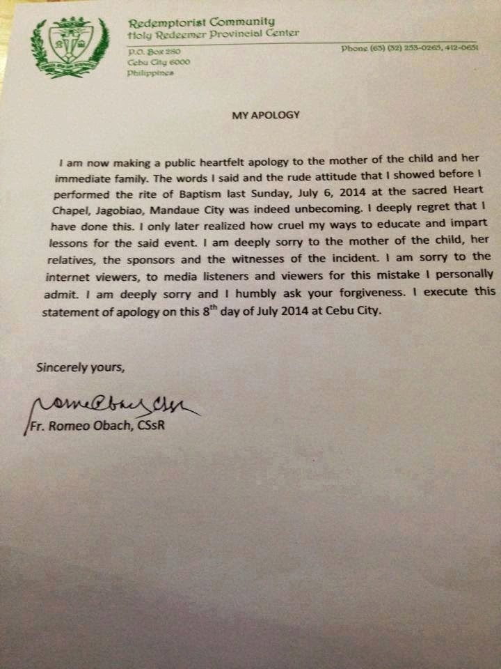 Apology note to friend picture