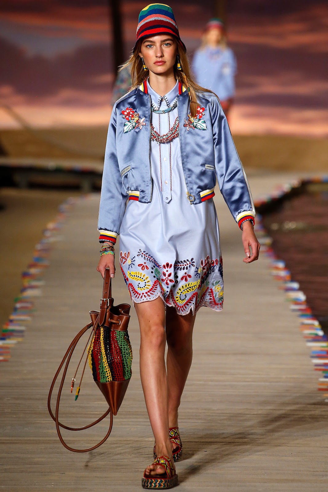 tommy hilfiger summer wear