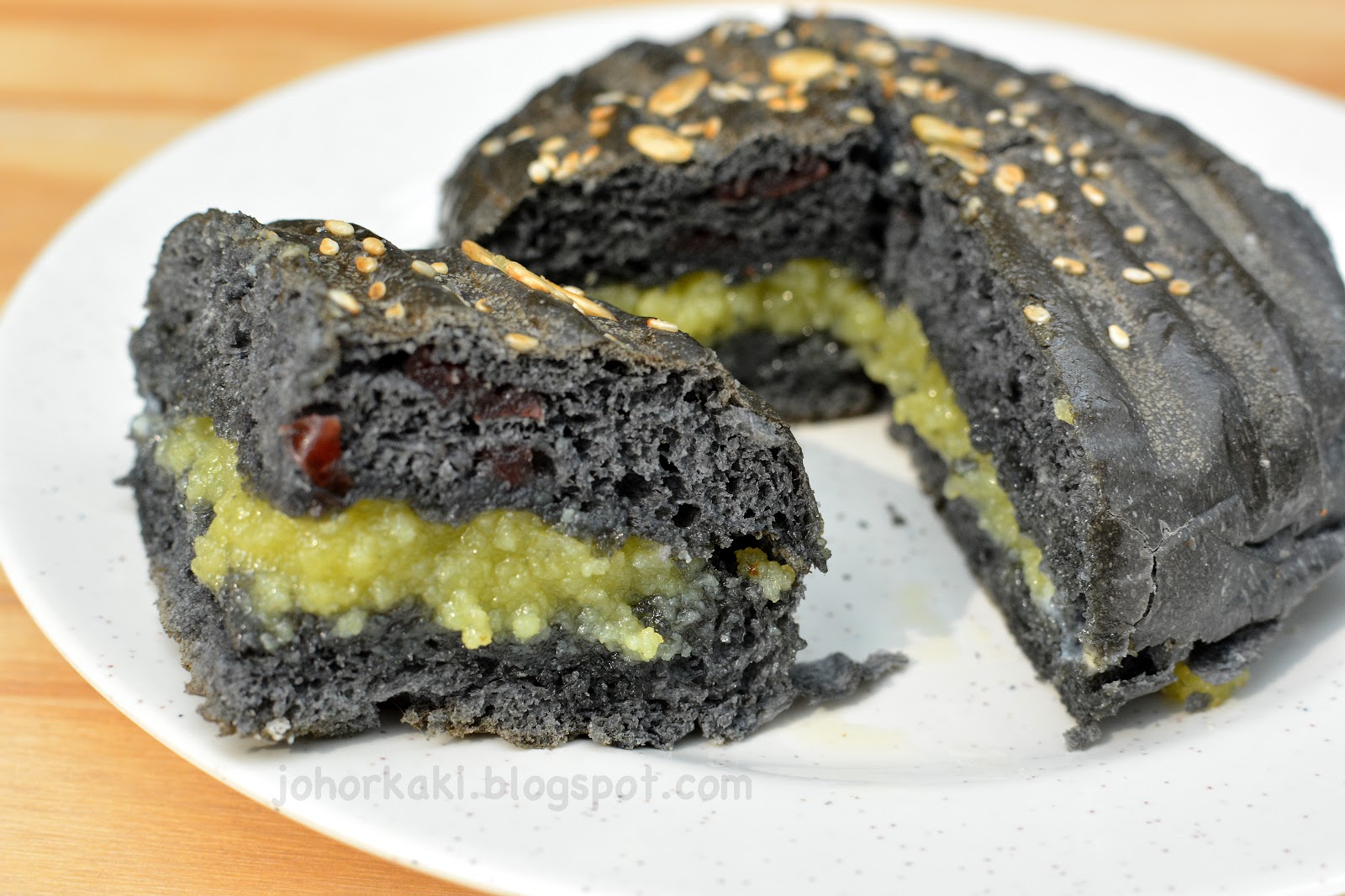 Kaya Coconut Jam Recipe by Good Morning Nanyang Cafe Singapore JK1223