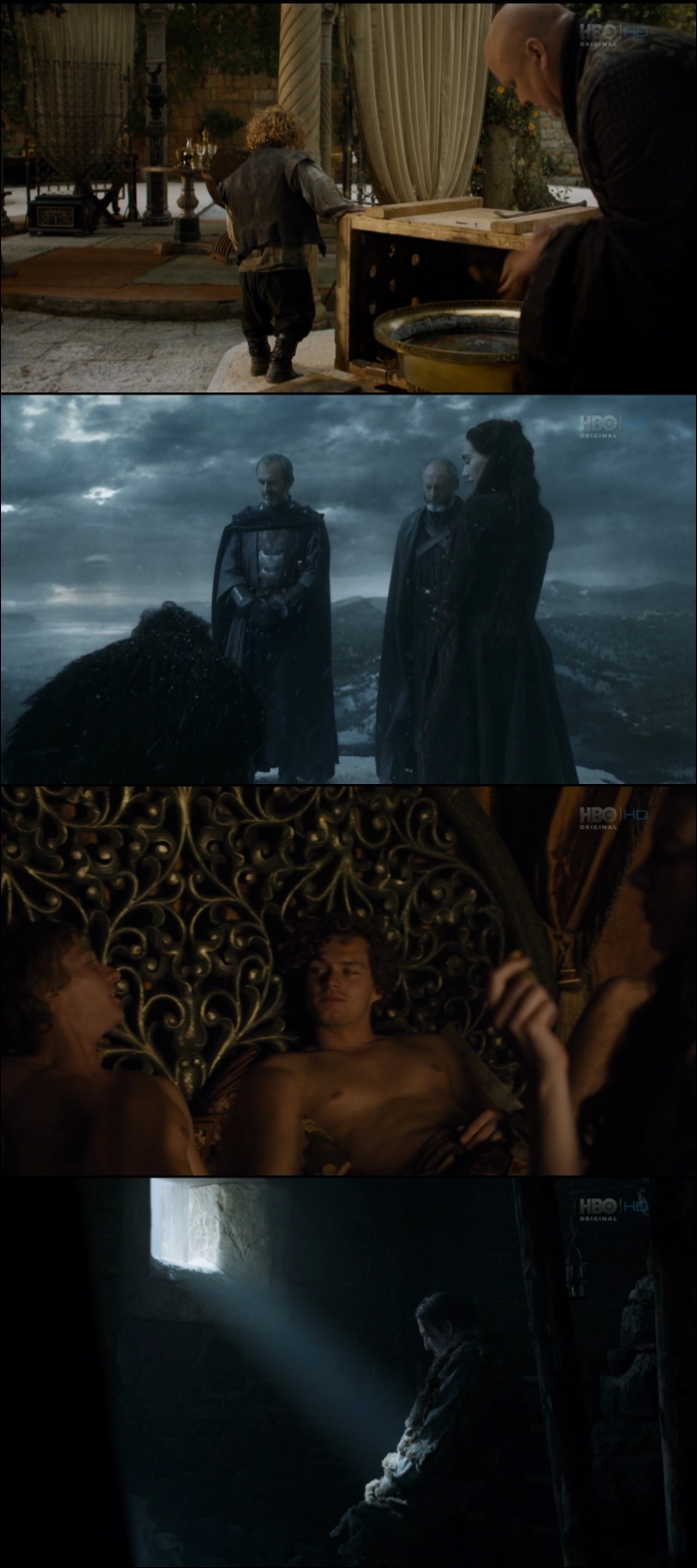 Capturas de la película.