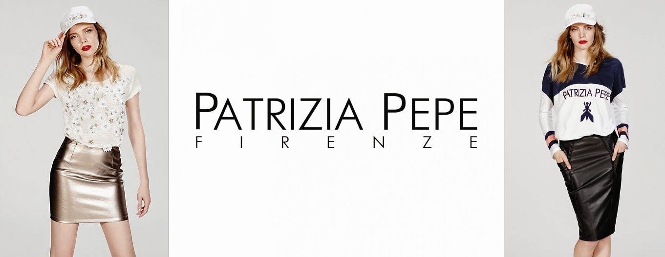 Eniwhere Fashion - Patrizia Pepe S/S 2015 collection
