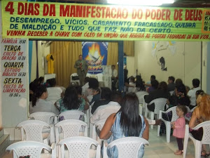 igreja pentecostal