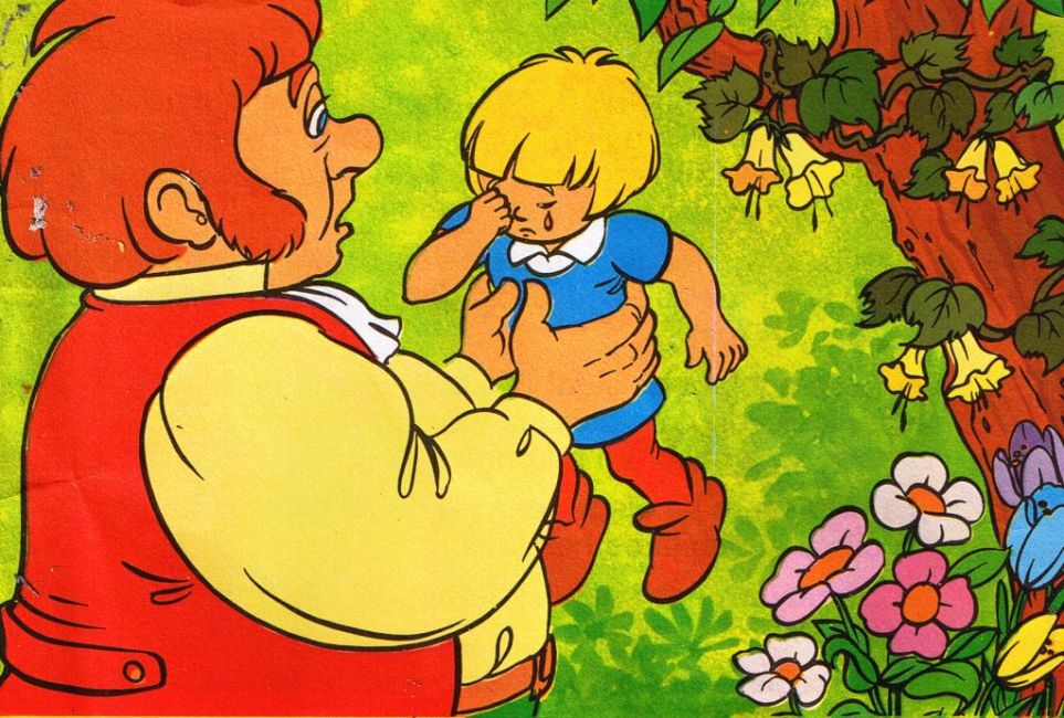 El gigante egoísta - Oscar Wilde